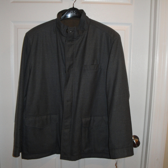 Men Reversible Jacket - Picture 5 of 5